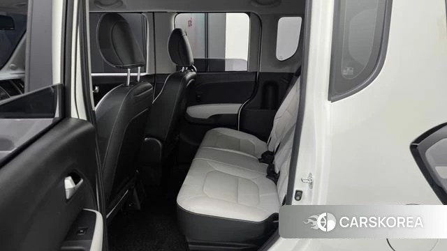 Kia The New Kia Ray 2023 Белый из Кореи, фото 2