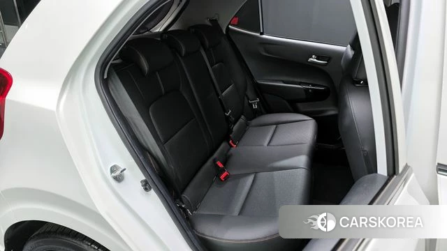 Kia Morning Urban (JA) 2020 Белый из Кореи, фото 2