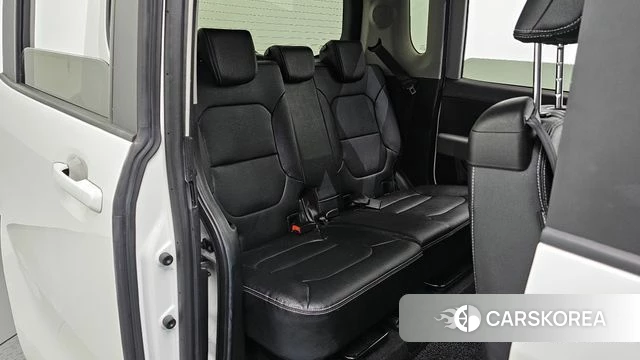 Kia The New Kia Ray 2022 Белый из Кореи, фото 2