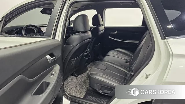 Hyundai Santa Fe TM 2019 Белый из Кореи, фото 2