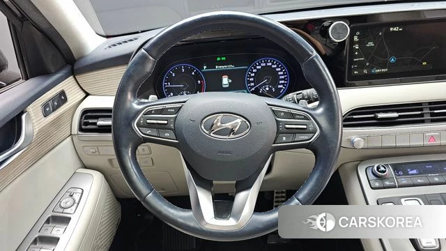 Hyundai Palisade 2020 Черный из Кореи, фото 2