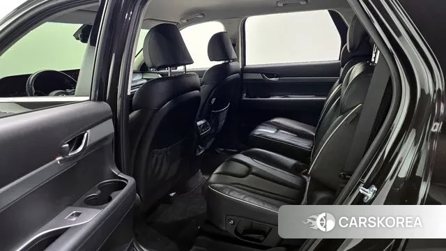 Hyundai The New Palisade 2023 Коричневый из Кореи, фото 2