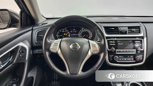 Nissan Altima 2018 Синий из Кореи, фото 2