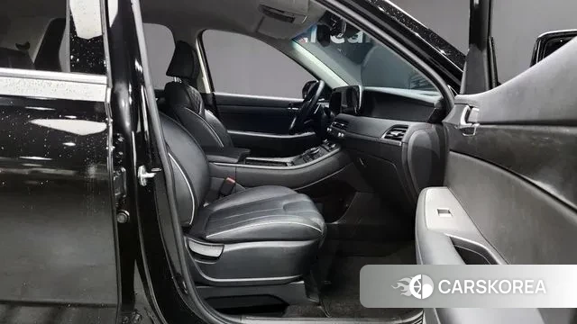 Hyundai Palisade 2021 Черный из Кореи, фото 2