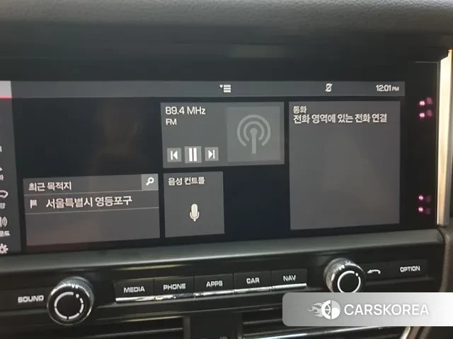 Porsche Macan 2019 Белый из Кореи, фото 2