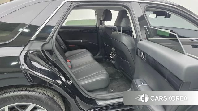 Hyundai Grandeur (GN7) 2024 Черный из Кореи, фото 2