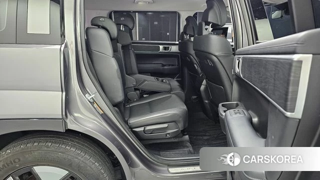 Hyundai Santa Fe (MX5) 2024 Серый из Кореи, фото 2