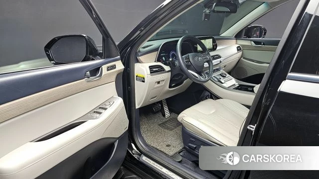 Hyundai Palisade 2019 Черный из Кореи, фото 2