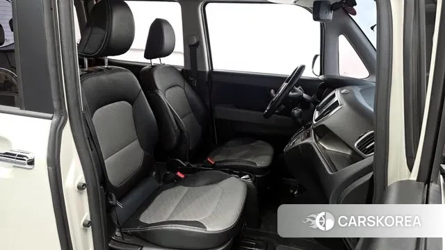 Kia The New Ray 2020 Жемчужный цвет из Кореи, фото 2