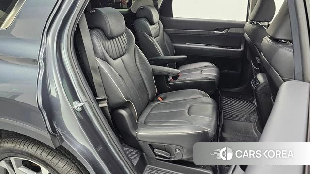 Hyundai The New Palisade 2024 Серый из Кореи, фото 2