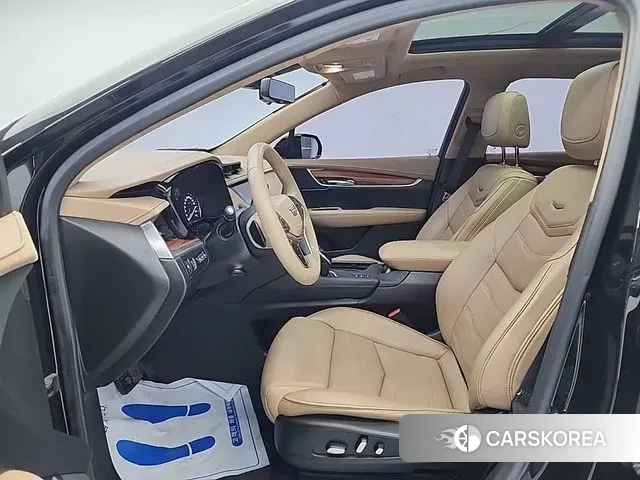 Cadillac XT5 2018 Черный из Кореи, фото 2