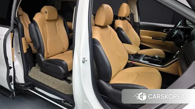 Kia Carnival 4th generation 2020 Белый из Кореи, фото 2