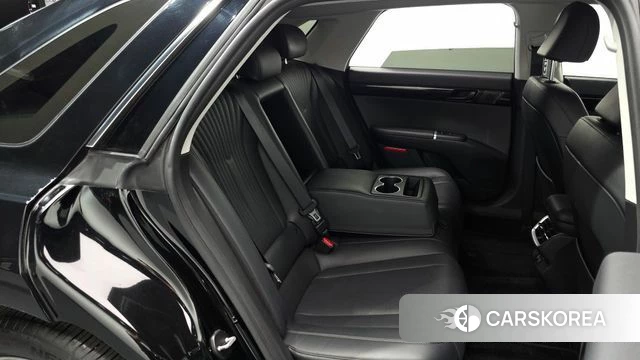 Hyundai Grandeur Hybrid (GN7) 2023 Черный из Кореи, фото 2
