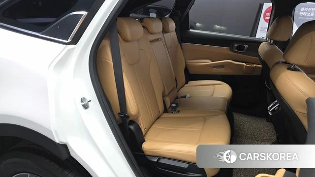 Kia Sorento 4th Generation 2021 Белый из Кореи, фото 2