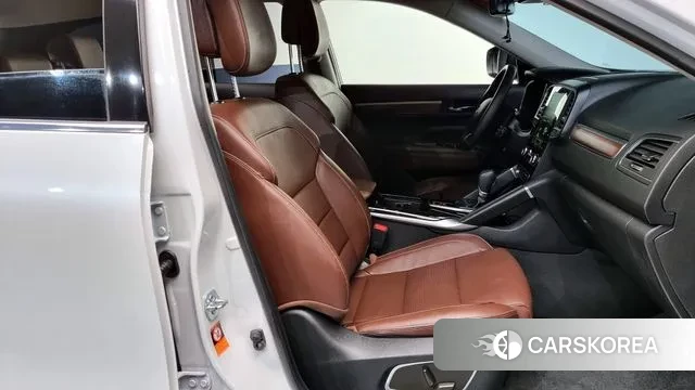 Renault Korea (Samsung) The New QM6 2020 Белый из Кореи, фото 2