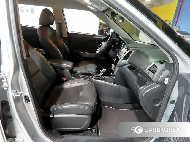 Ssangyong Tivoli Armor 2018 Серебряный из Кореи, фото 2