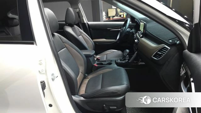 Kia Seltos 2020 Белый из Кореи, фото 2