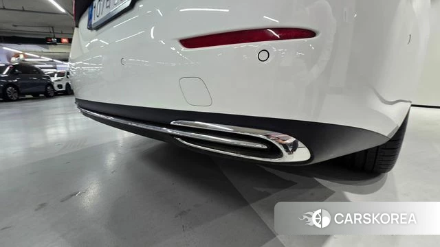 Mercedes-Benz E-Class W214 2025 Белый из Кореи, фото 2