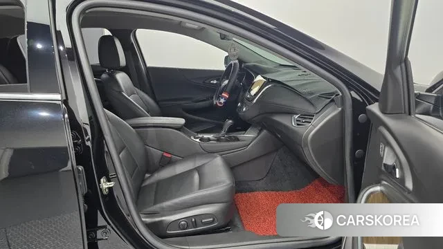 Chevrolet (GM Daewoo) The New Malibu 2019 Черный из Кореи, фото 2