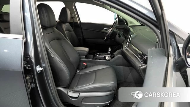 Kia Sportage 5th Generation 2024 Серый из Кореи, фото 2