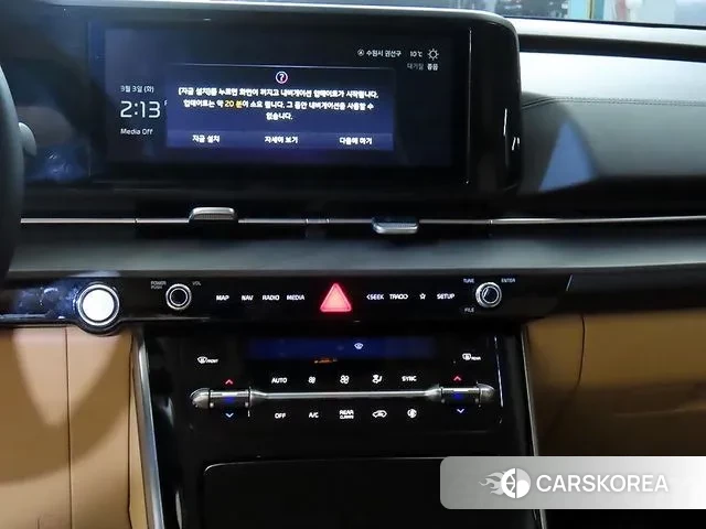 Kia Carnival 4th generation 2022 Белый из Кореи, фото 2