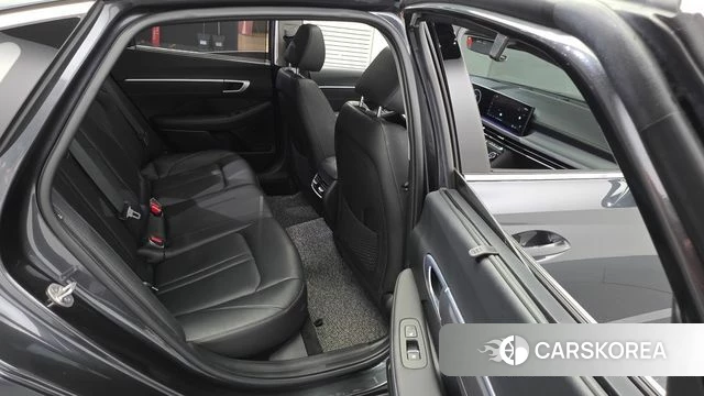 Hyundai Sonata D Edge (DN8) 2023 Серый из Кореи, фото 2
