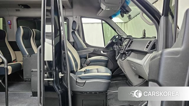 Hyundai Solati 2022 Черный из Кореи, фото 2