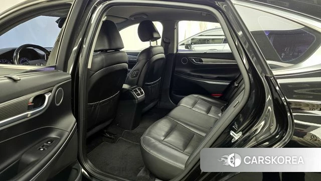 Hyundai Grandeur IG 2018 Черный из Кореи, фото 2