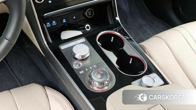 Genesis GV80 2024 Белый из Кореи, фото 2