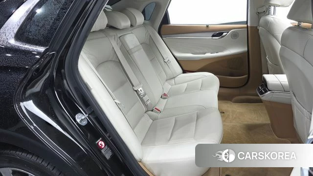 Hyundai The New Grandeur IG Hybrid 2022 Черный из Кореи, фото 2
