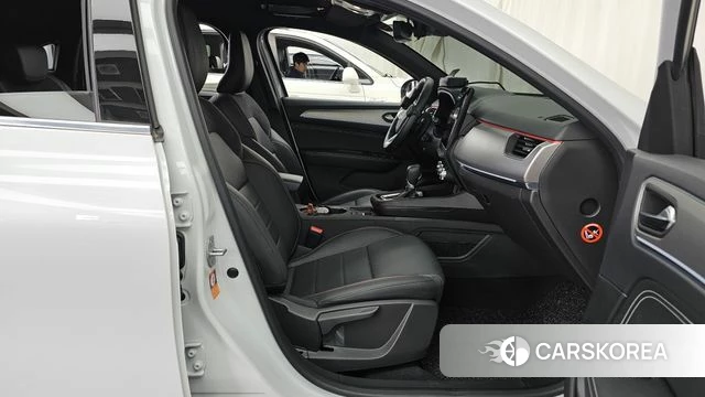 Renault Korea (Samsung) XM3 2022 Белый из Кореи, фото 2