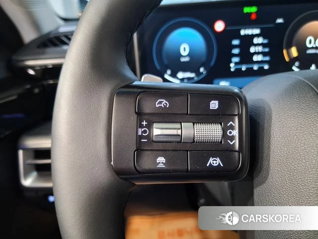 Hyundai Grandeur (GN7) 2023 Черный из Кореи, фото 2