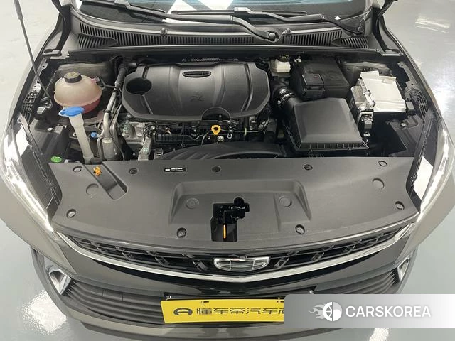 Geely Automobile Binrui 2024 Темно-серый из Китая, фото 2