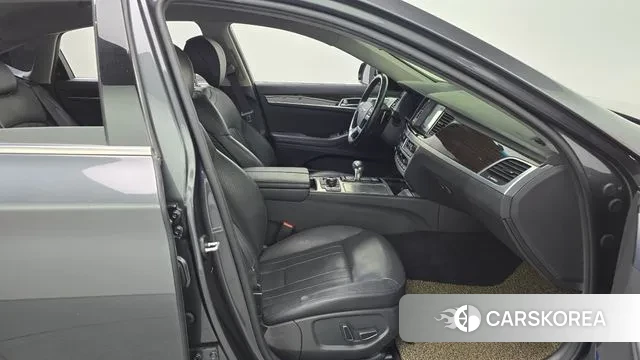 Genesis G80 2018 Серый из Кореи, фото 2