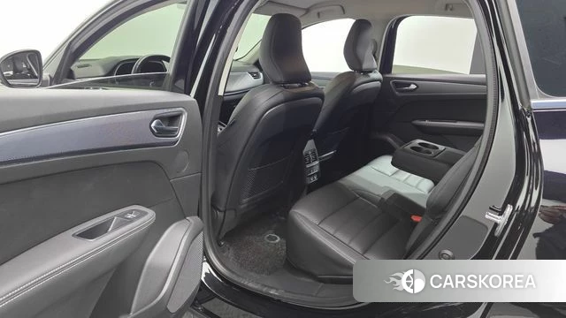 Renault Korea (Samsung) XM3 2021 Черный из Кореи, фото 2