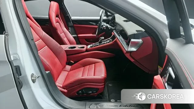 Porsche Panamera (971) 2022 Белый из Кореи, фото 2