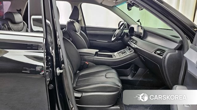 Hyundai Palisade 2020 Черный из Кореи, фото 2