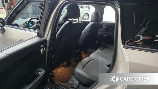 Mini Cooper Countryman 2022 Песочный из Кореи, фото 2