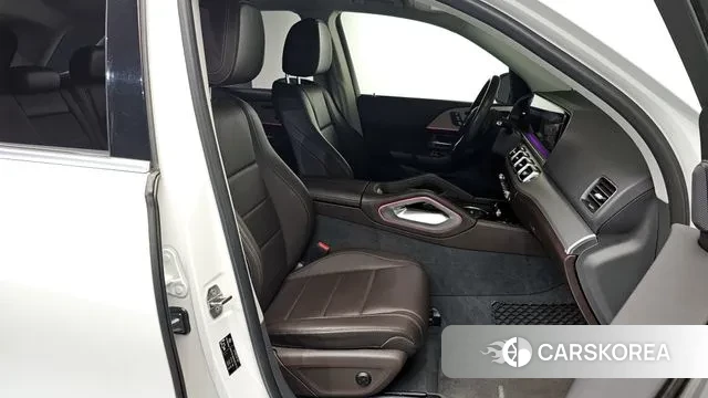 Mercedes-Benz GLE-Class W167 2019 Белый из Кореи, фото 2