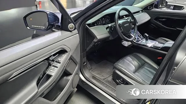 Land Rover Range Rover Evoque 2nd Generation 2019 Серый из Кореи, фото 2