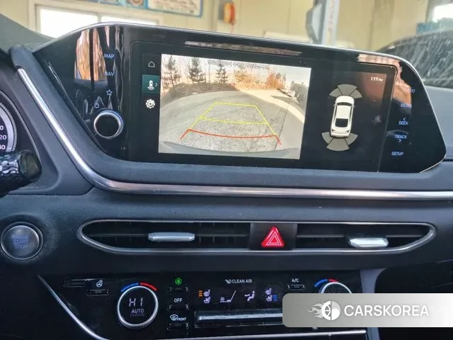 Hyundai Sonata (DN8) 2019 Серый из Кореи, фото 2