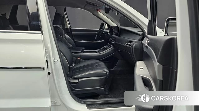 Hyundai Palisade 2019 Белый из Кореи, фото 2