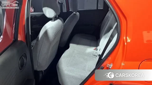 Hyundai Casper 2023 Красный из Кореи, фото 2