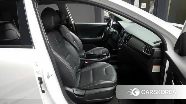 Kia Niro EV 2020 Белый из Кореи, фото 2