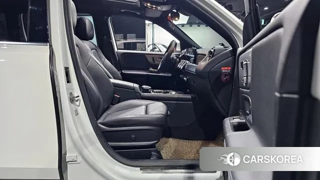 Mercedes-Benz GLB-Class X247 2021 Белый из Кореи, фото 2