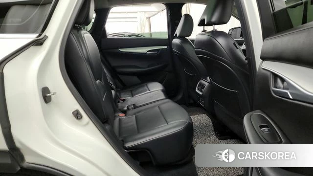 Infiniti QX50 (P71A) 2019 Белый из Кореи, фото 2
