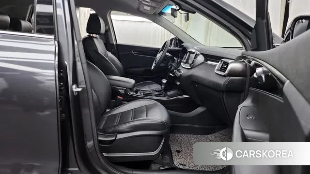 Kia All New Sorento 2019 Серый из Кореи, фото 2