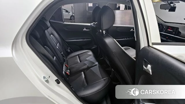 Kia Morning Urban (JA) 2022 Белый из Кореи, фото 2