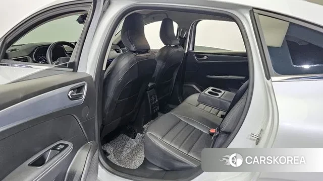 Renault Korea (Samsung) XM3 2022 Белый из Кореи, фото 2