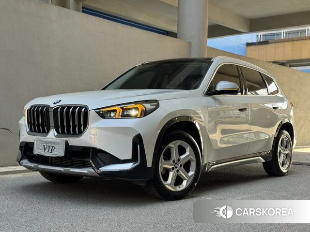 BMW X1 2023 Белый из Китая, фото 2